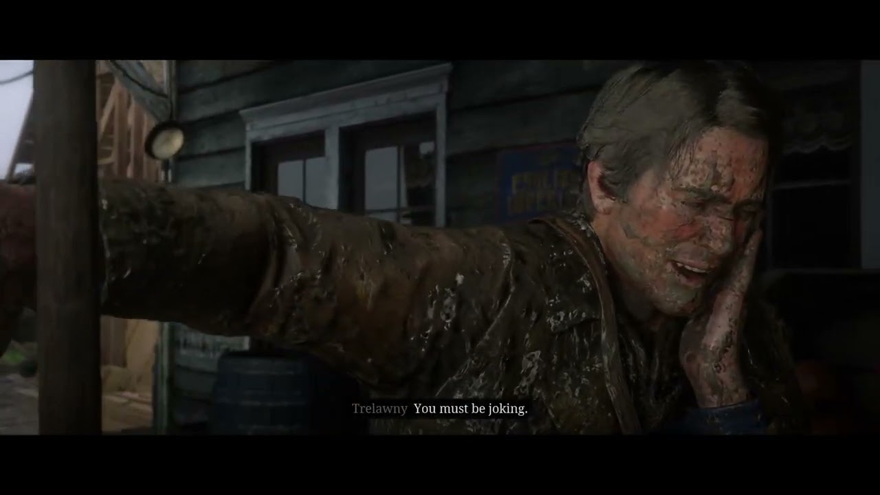 Red Dead Redemption 2 Chapter 2 Horseshoe Overlook  - Full Walkthrough No Comment Longplay1080p60fps