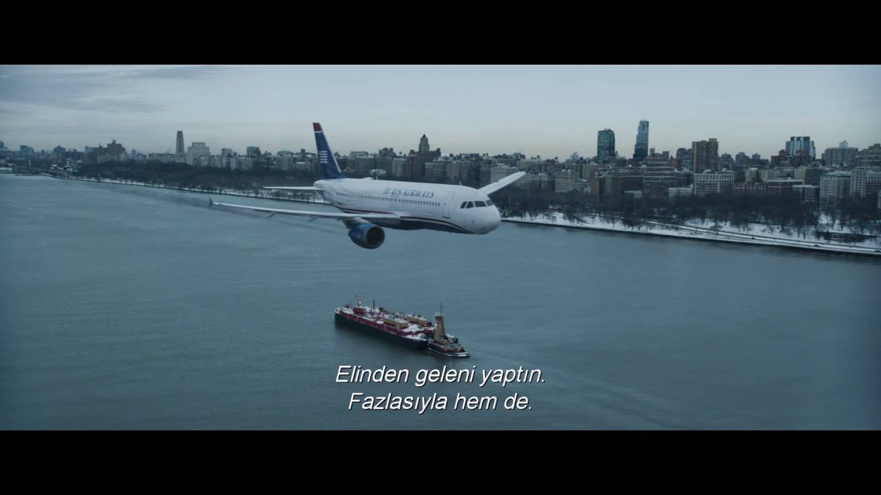 Sully Filminin Türkçe Altyazılı Fragmanı