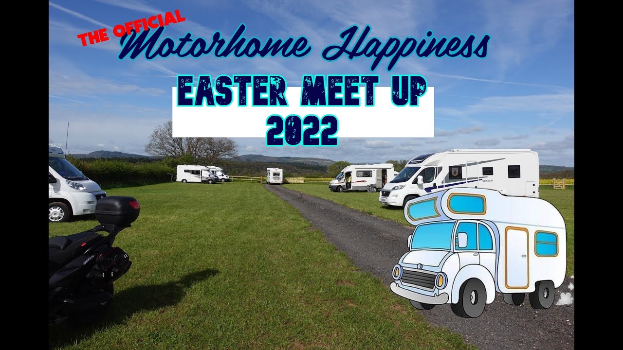 Motorhome Happiness Easter 2022 Meetup @ Twin Oaks