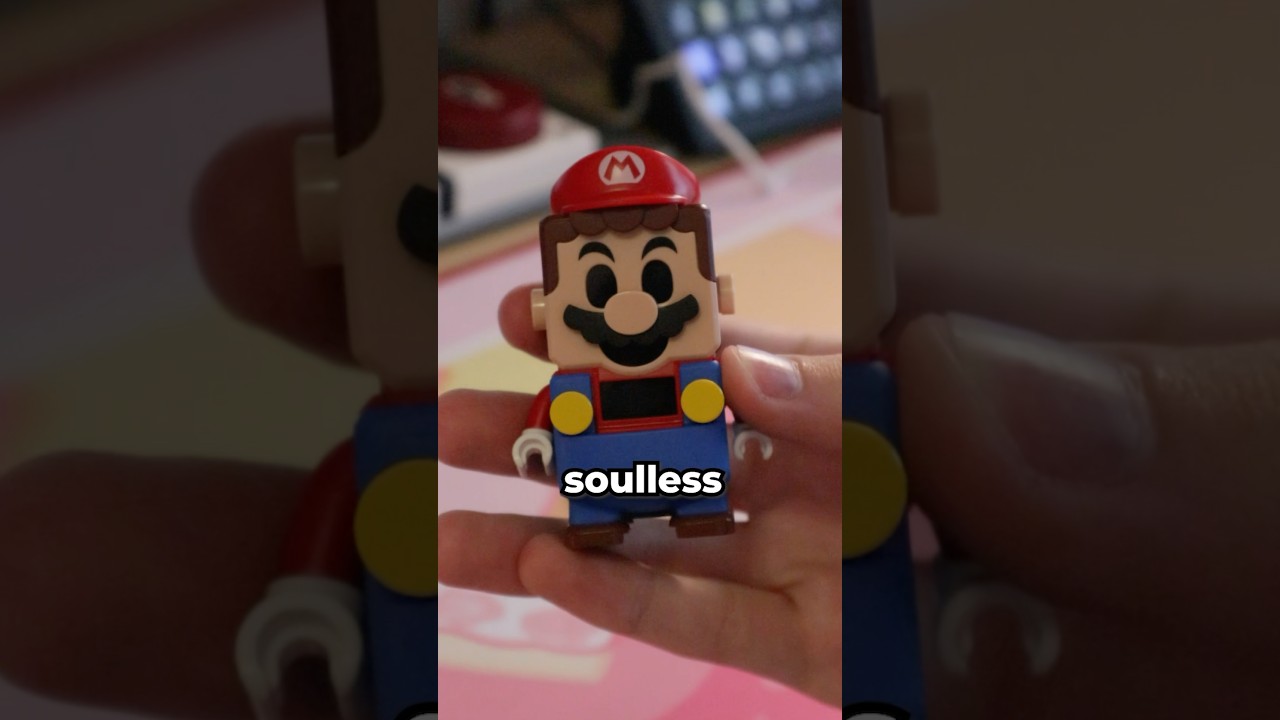 LEGO Mario&rsquo;s Secret Feature&hellip;