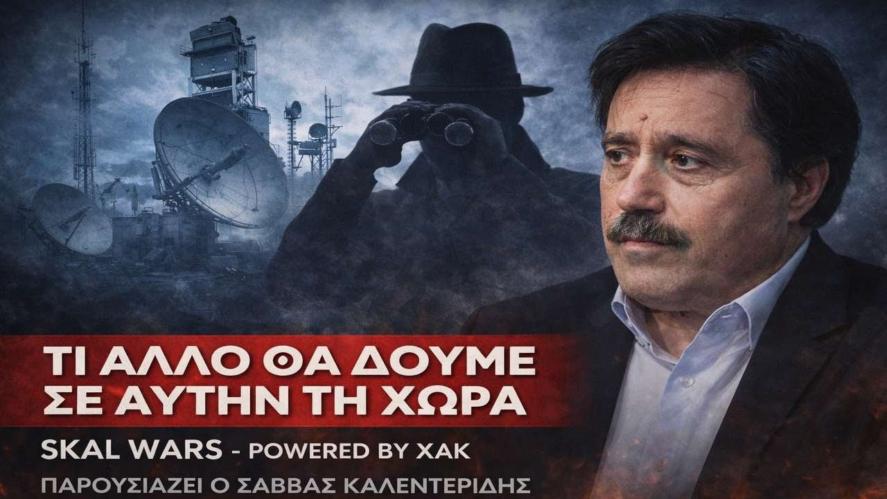 Έλληνας σμήναρχος έκανε κατασκοπεία υπέρ της Κίνας (5-2-2026)