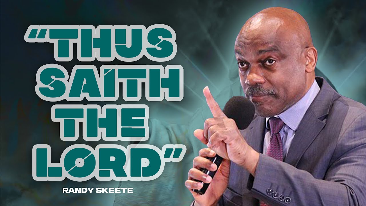 Obedience to God // Randy Skeete