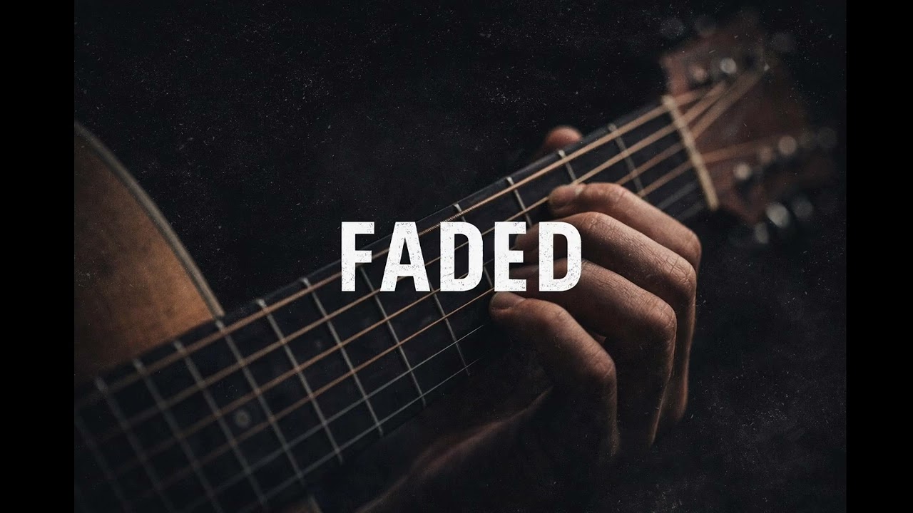 [ FREE ] guitar acoustic type beat ( FADED ) 