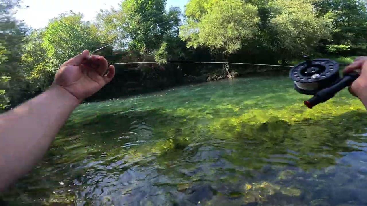 Martinbrod Camping and Fly Fishing