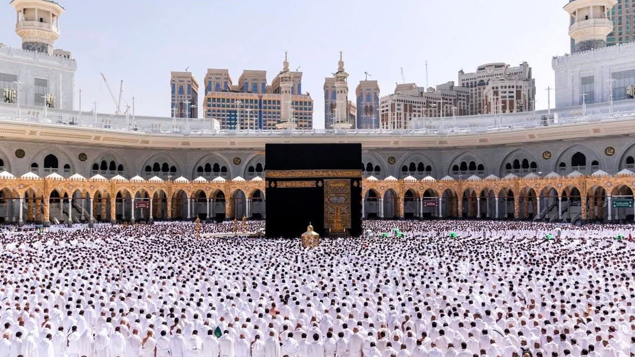 15 March 2026 Makkah Madina today|Makkah Sharif Ramzan today Kaaba Live🔴|Beautiful view Makkah Haram