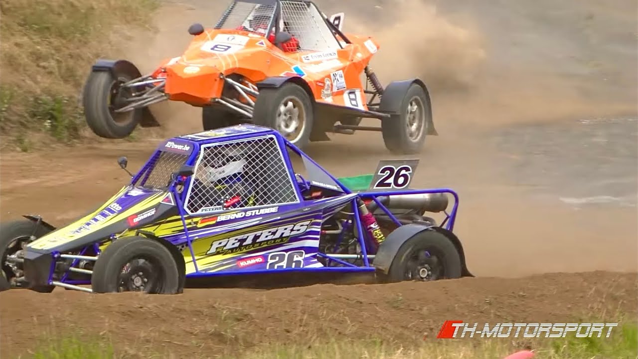 Autocross [EM] Seelow 2025 Super Buggy Heat 2 [Group A/B/C/D]