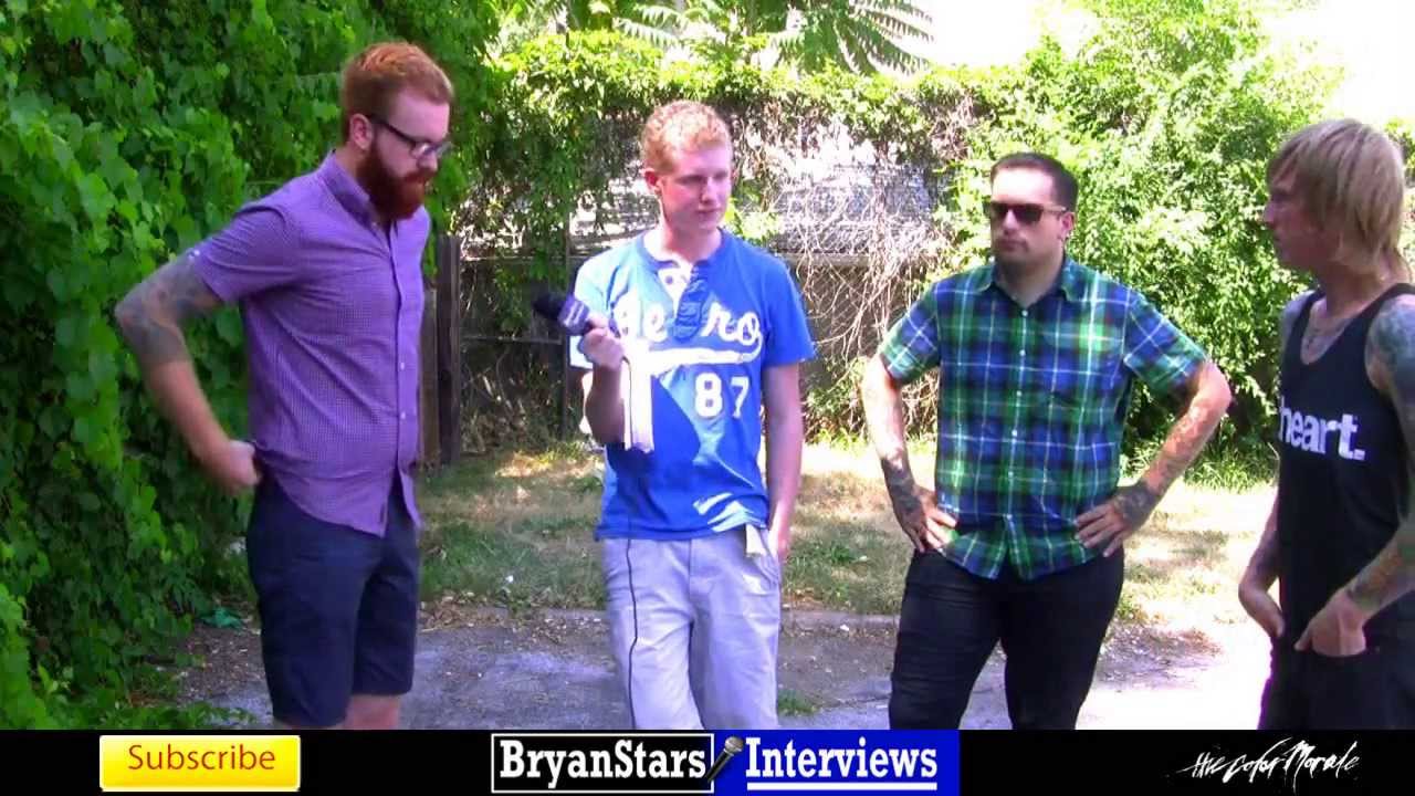 The Color Morale Interview 2013