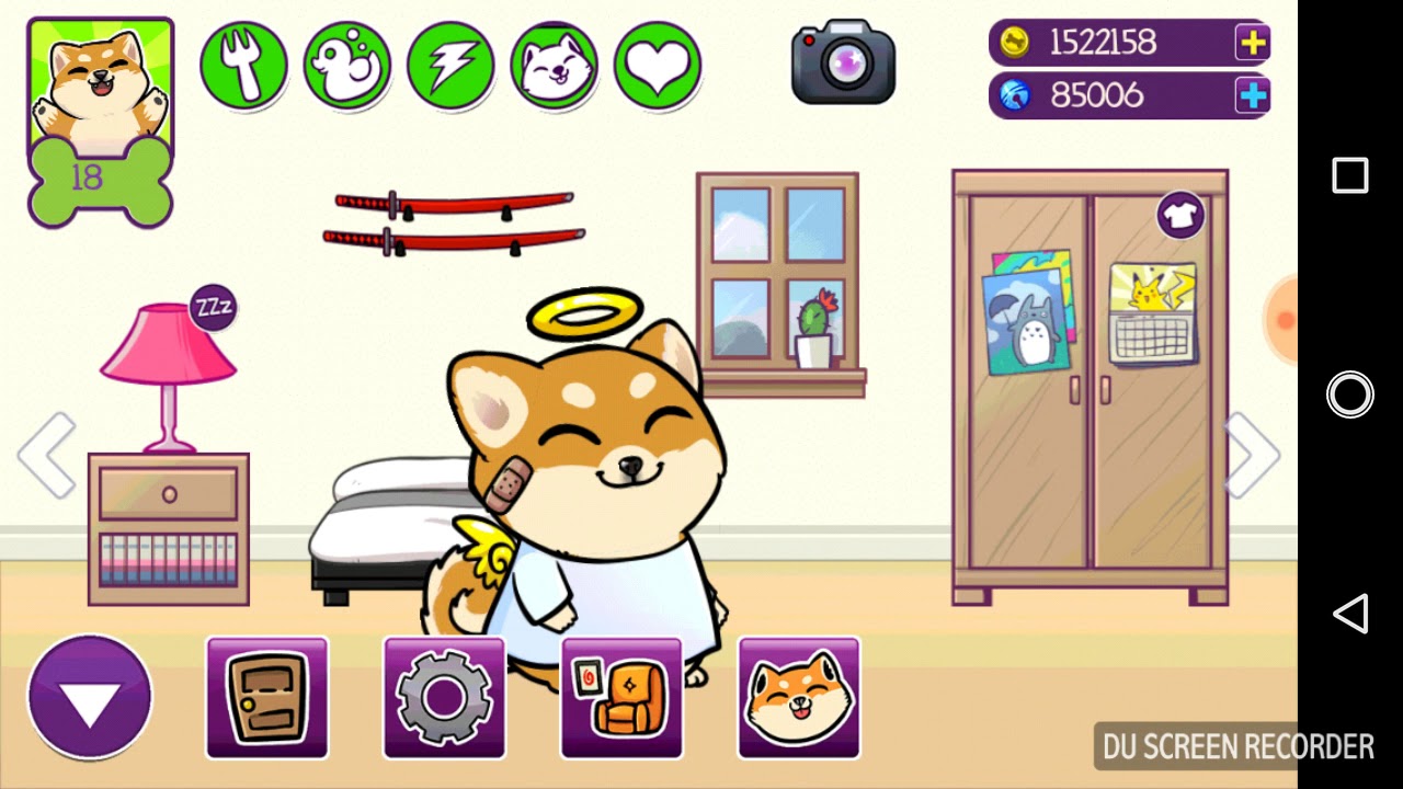 Virtual Dog Shibo - Hacked Gameplay
