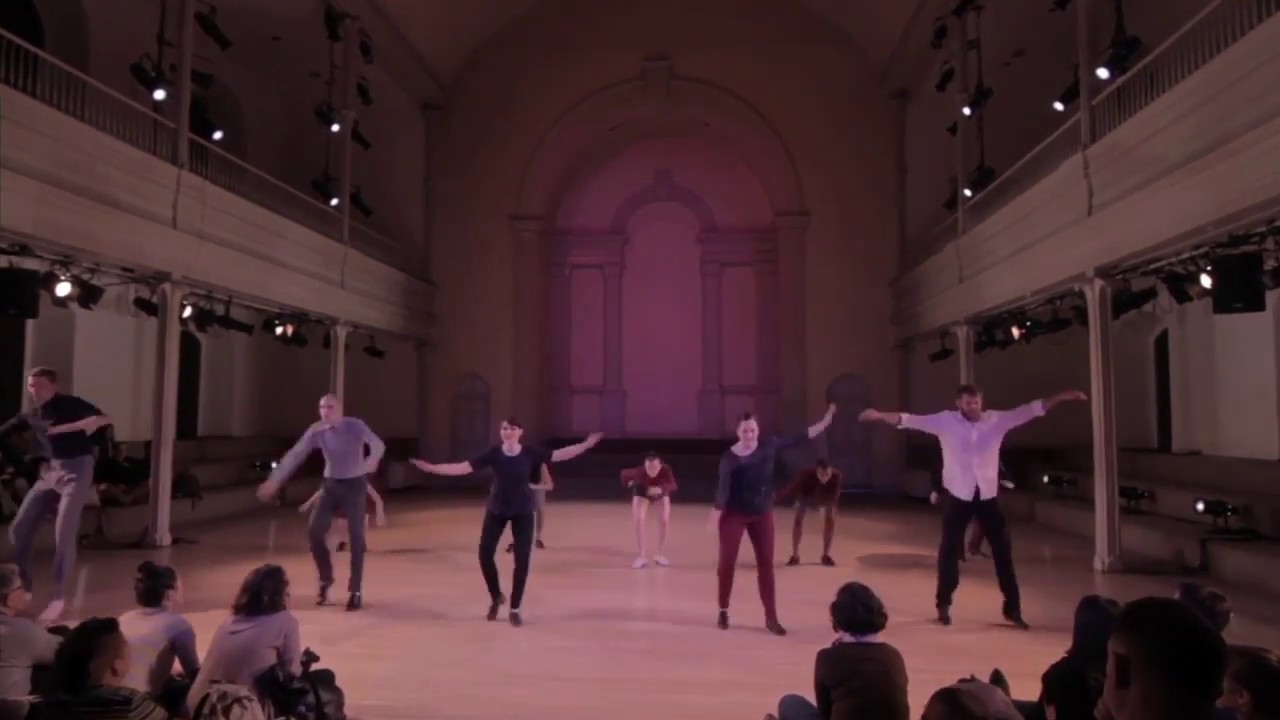 Dorrance Dance SOUNDspace Excerpts 1