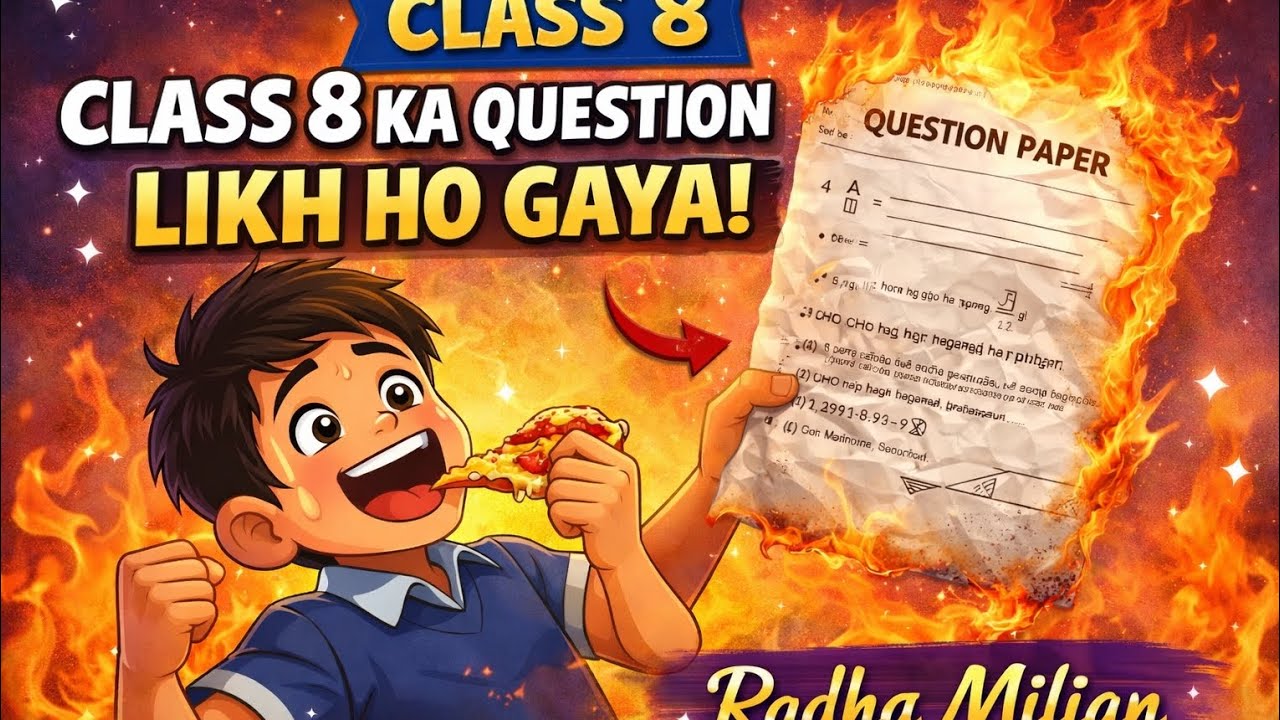 Mathematics class 8 MCQ question#class 8 previous year question math#Radhu million #class 8 PYQ 