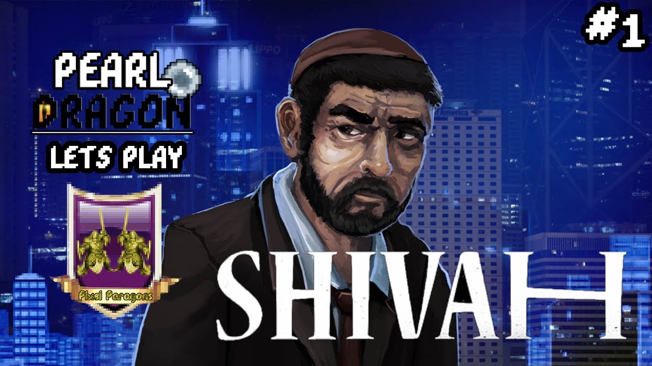 Pixel Paragons - The Shivah: (Kosher Edition) #1