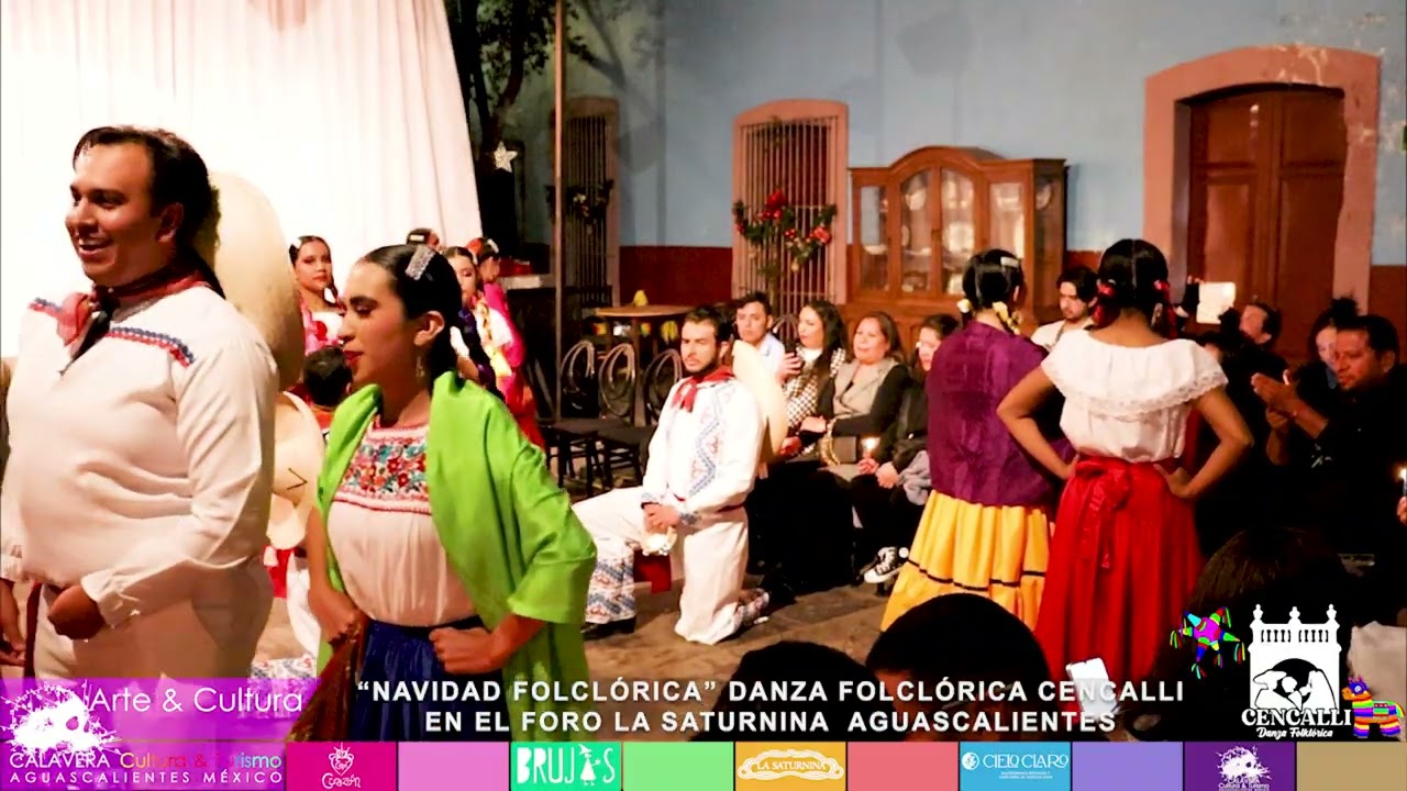Posada Mexicana Folclórica: Vive una posada entre cantos, tradición y danza folclórica.