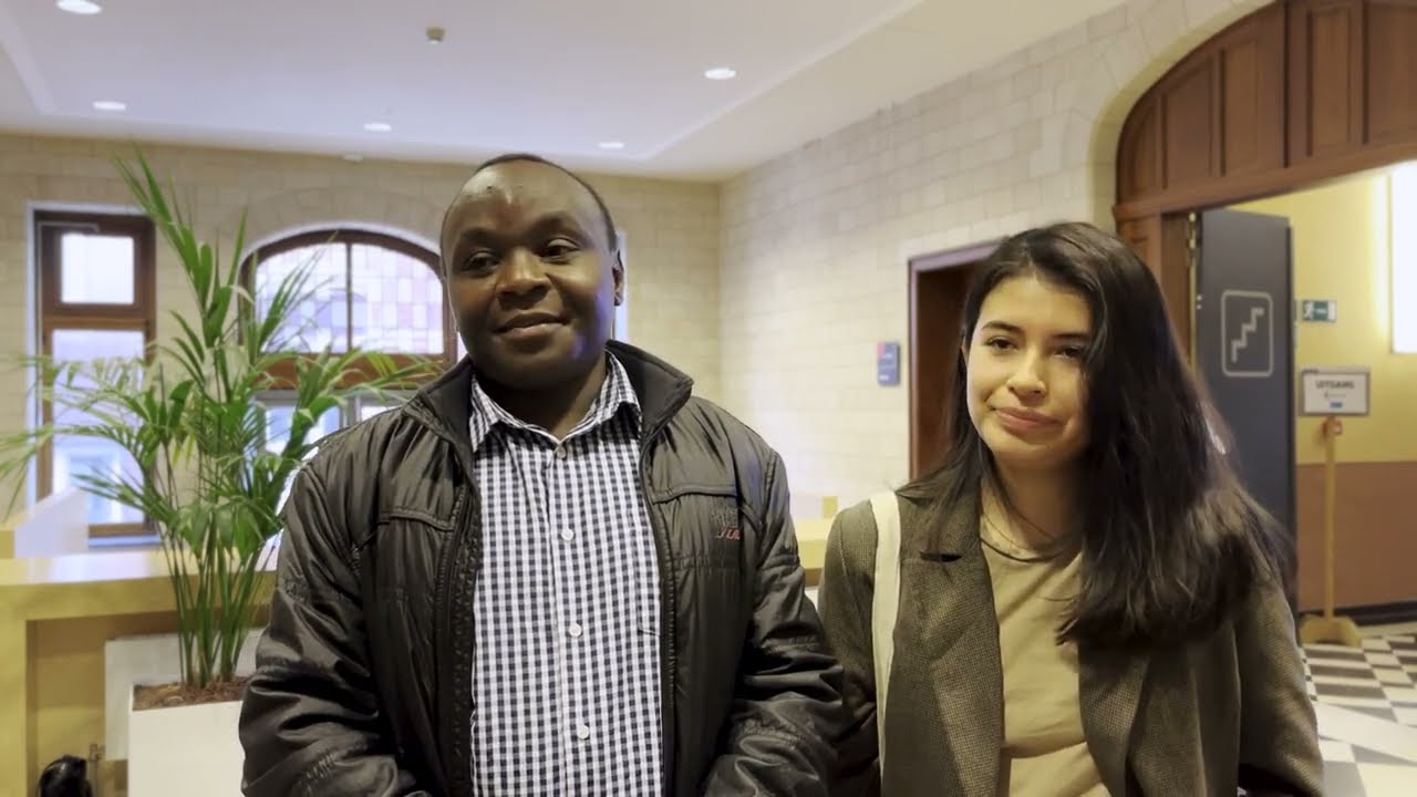 Master of Cultural Anthropology and Development Studies (CADES) - Interview