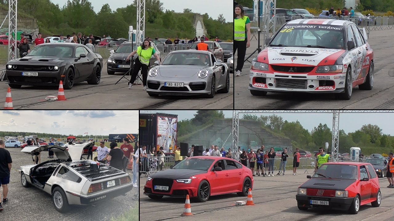 RACING SHOW MILOVICE I. - 2024 ► by Berny