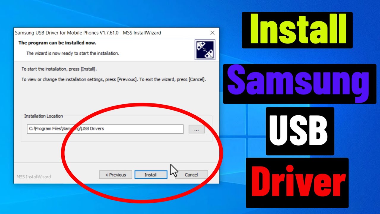 How To Download Samsung Android USB Driver for Windows v1.7.61 2024.#SamsungUSBDriver #SamsungDriver
