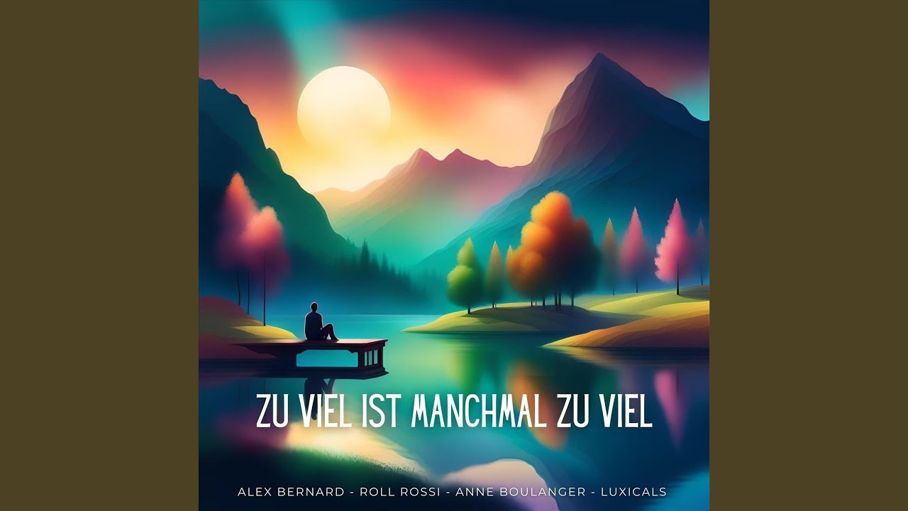 Zu viel ist manchmal zu viel