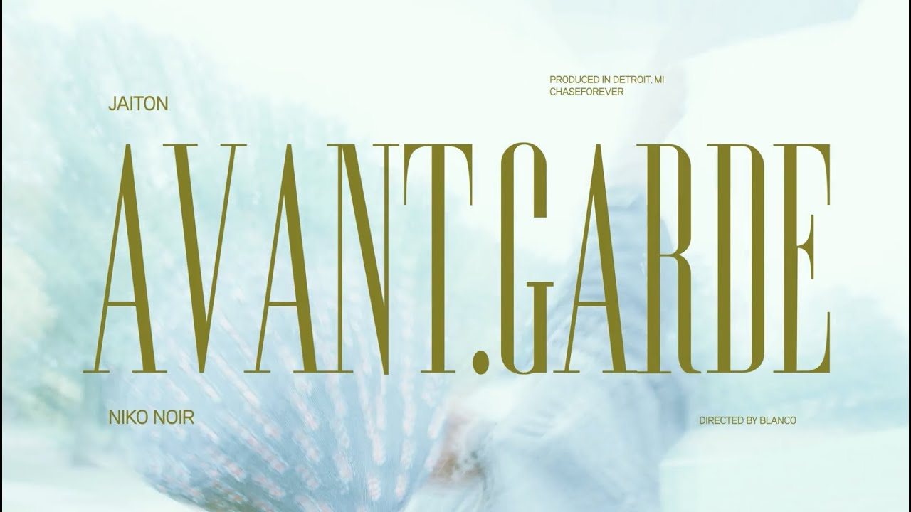 avant.garde (feat. niko noir) (official video)