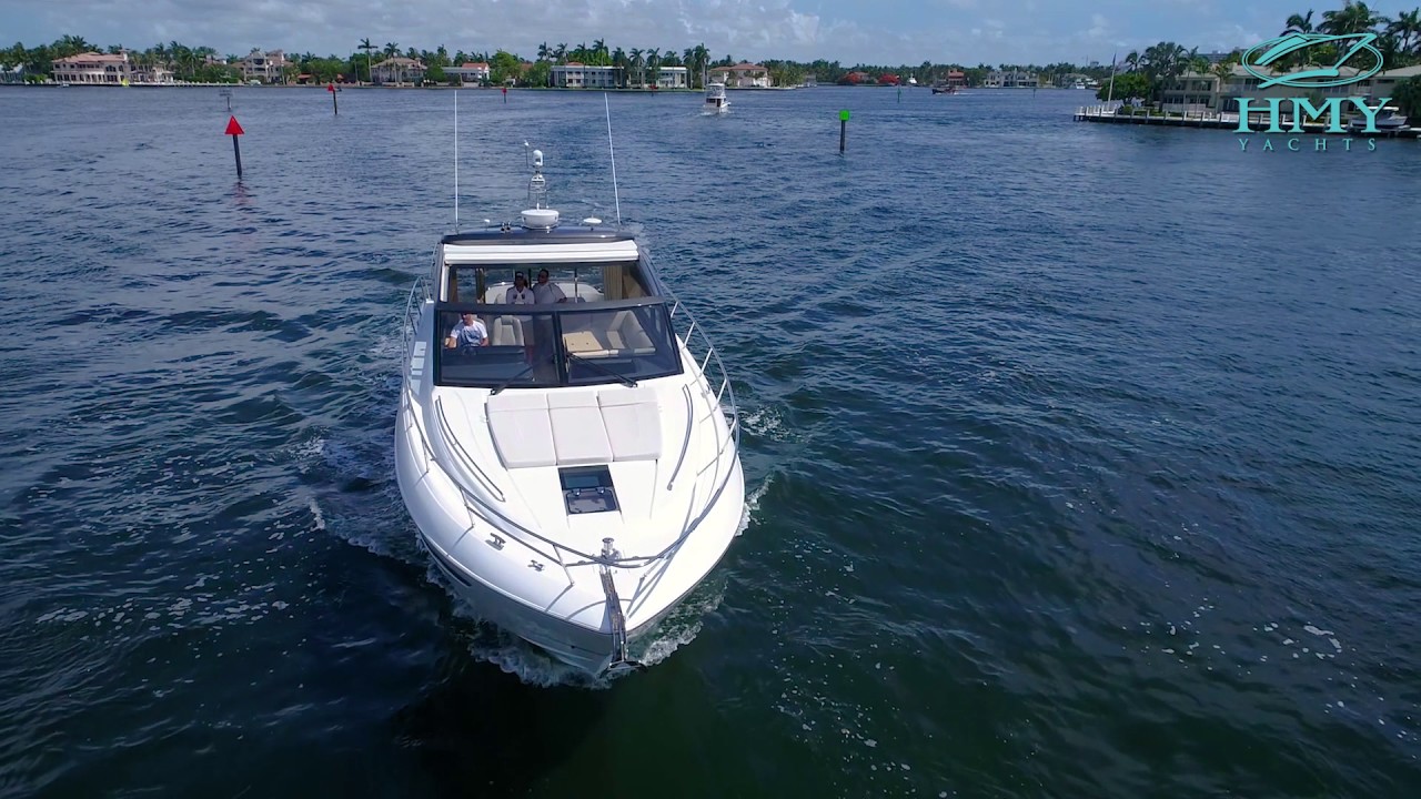 2016 Princess Yachts V58 Yacht For Sale - Shanti