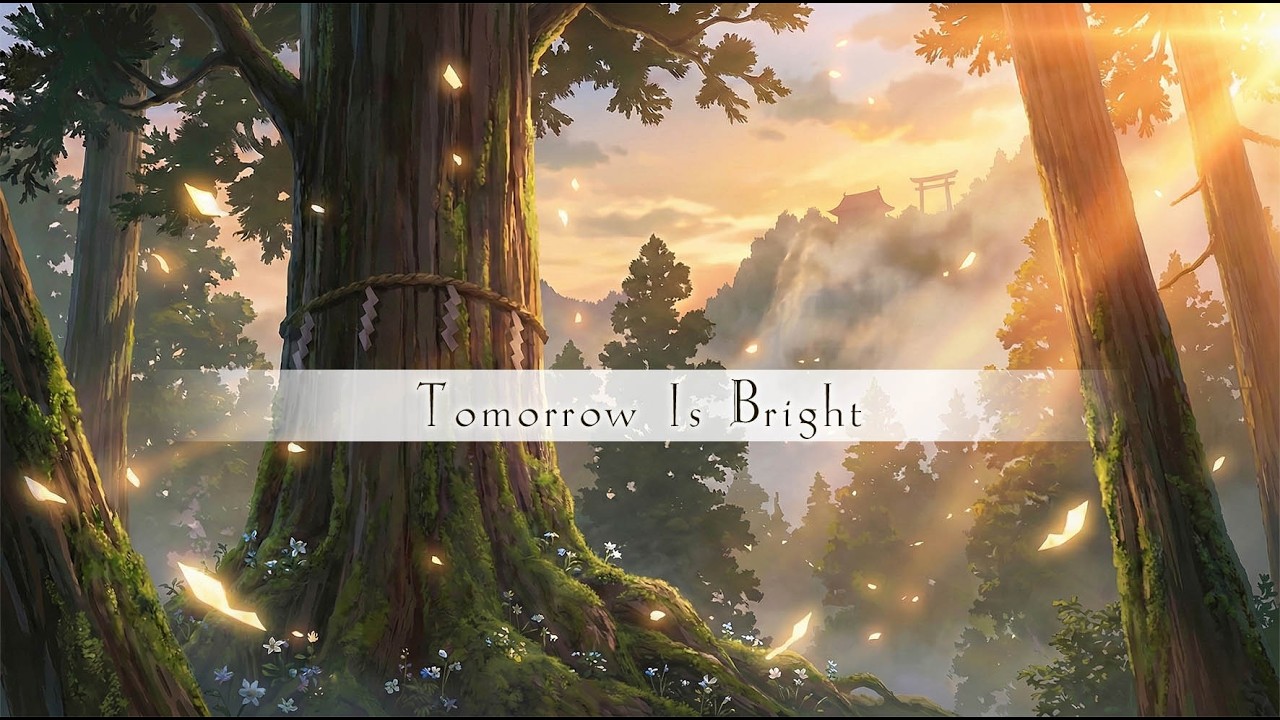【和風ファンタジーBGM】Tomorrow Is Bright｜アニメOP風インスト
