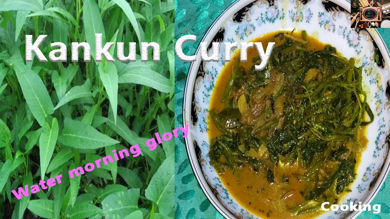Kankun Curry  | කංකුං මාළුව - Correct System Of Cooking | Prepare By Food With Best Life
