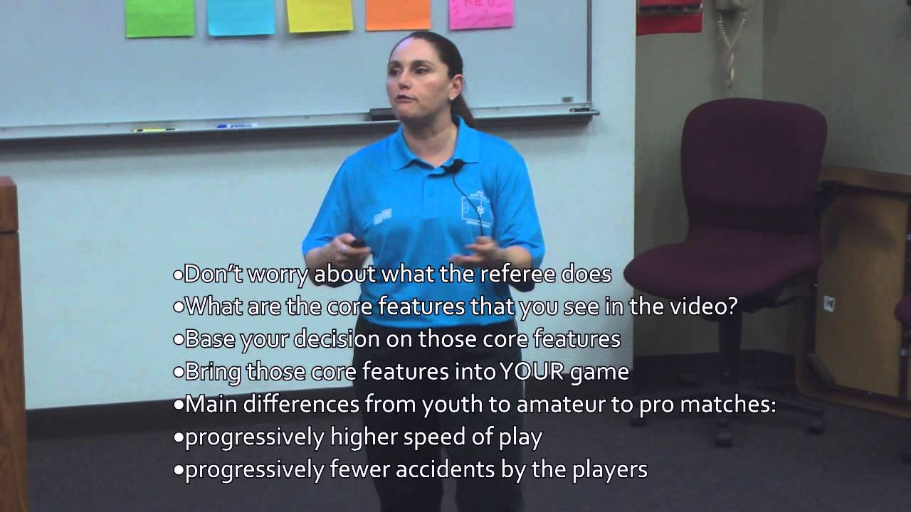 Fouls and Misconduct