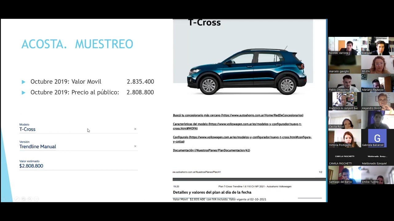 Asociaciones de consumidores y acciones colectivas - Nicolás Varrone y Exequiel Vergara