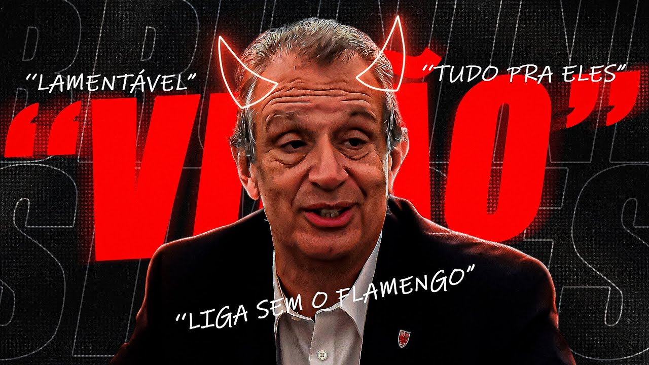 FLAMENGO X LIBRA: ENTENDA A POL&Ecirc;MICA!