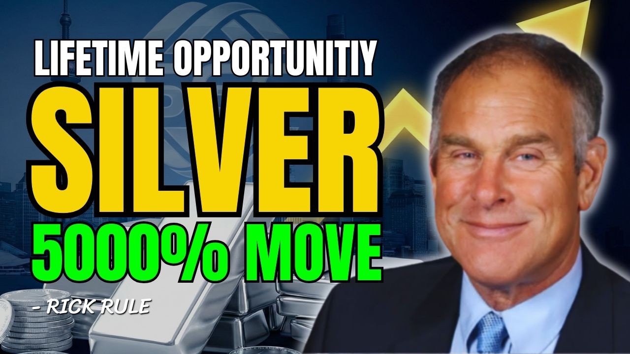 ⭐️ Rick Rule's Silver Stock Expert Rankings: Top Royalty & Streaming Companies