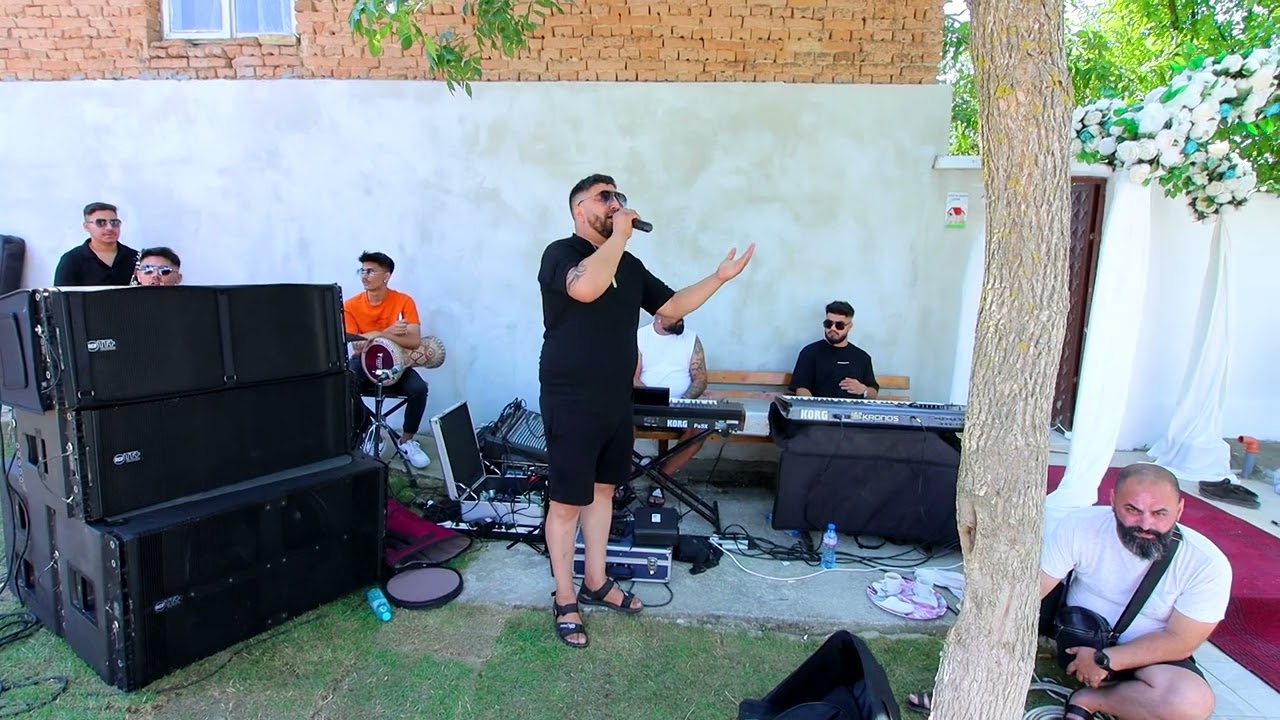 ORK AYDIN ALKO ANAM ANAM LIVE 2025