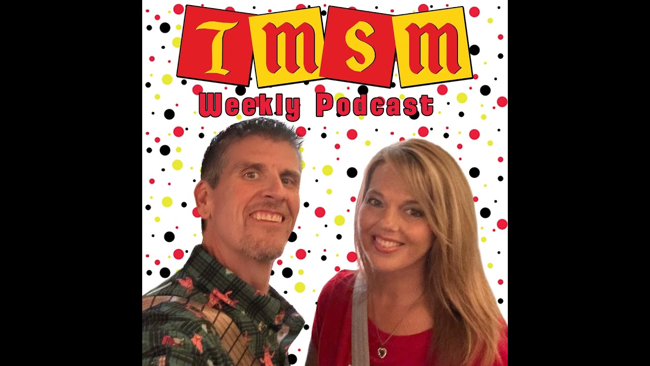 The Main Street Mouse Weekly Podcast Show #215 for January 19th, 2026