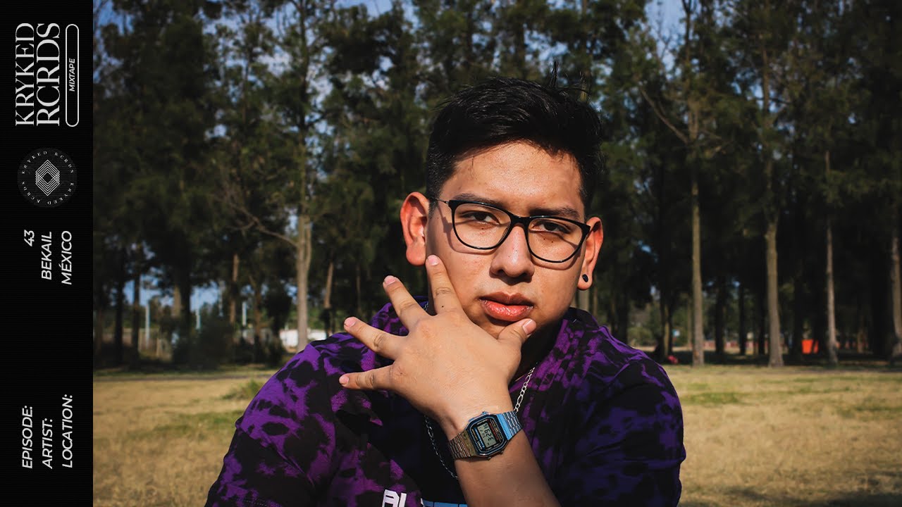 Kryked Rcrds Mixtape 43 - Bekail