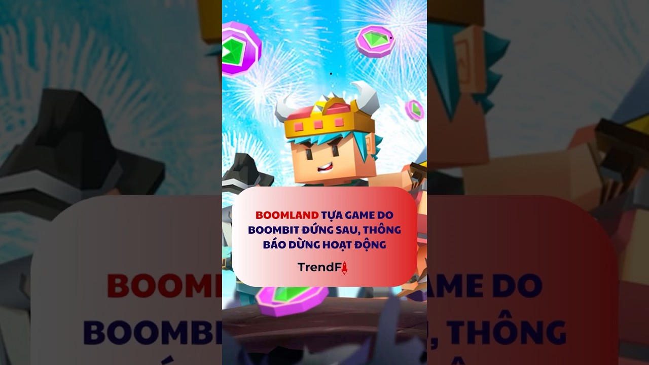 #Boomland
