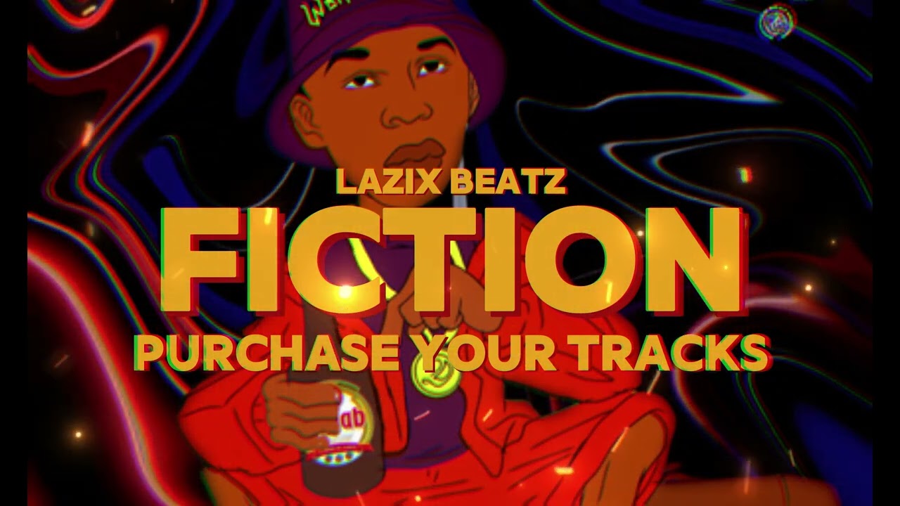 (FICTION) type beat afro ntcham / DEMENTOS X GENERAL ITACHI / instrumental 2024 prod by Lazix BEATZ