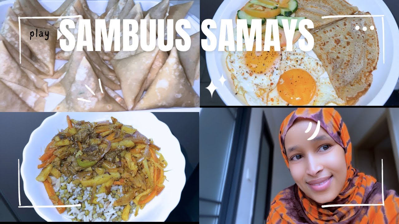 SIMPLE LIFE ROUTINE / JADWALKAYGA MAALINLAHA 