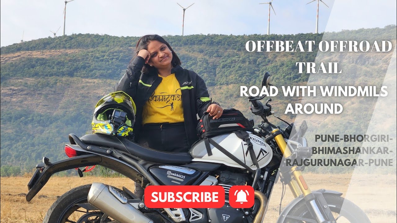 Pune Bhorgiri Off-roading Bhimashankar Rajgurunagar Pune