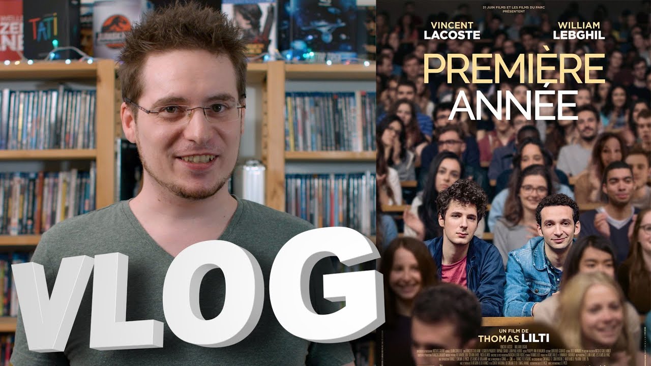 Vlog #564 - Premi&egrave;re Ann&eacute;e