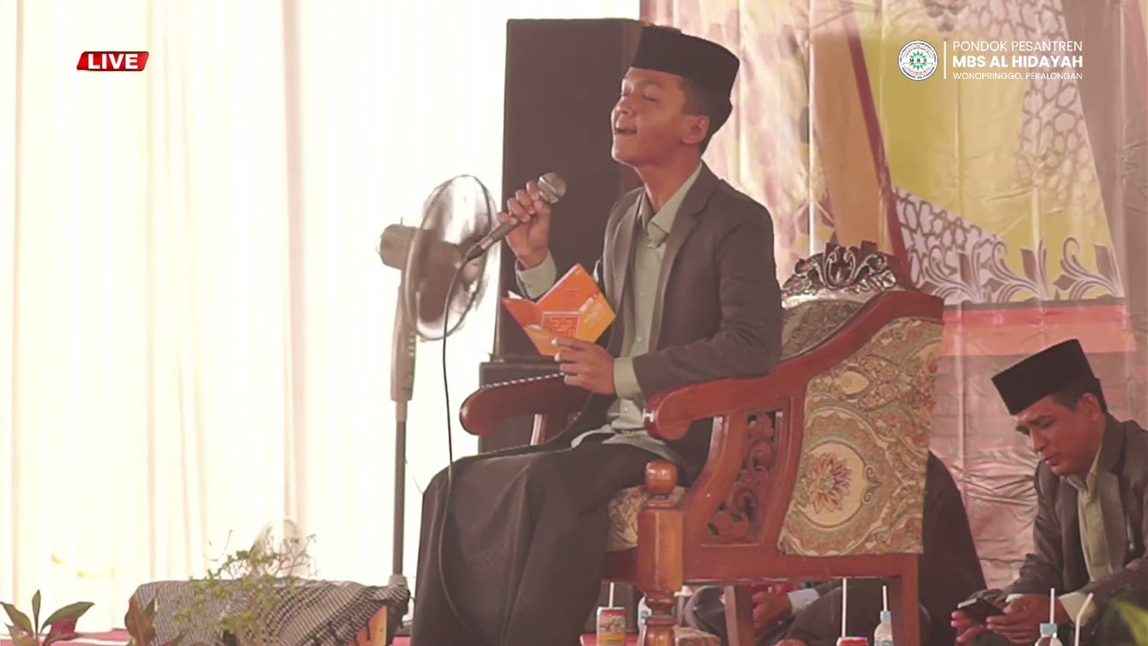 Qori' MBS WONOPRINGGO / Satria Radha Bahari