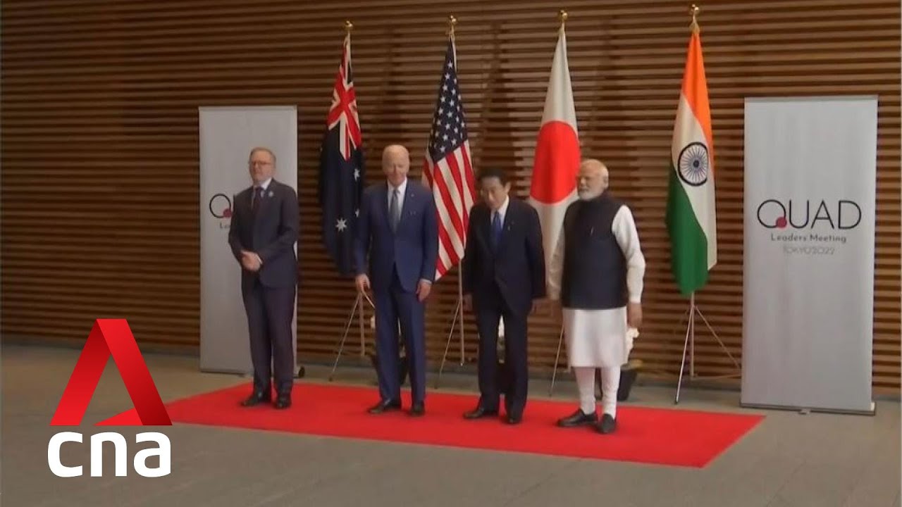 Cancellation of Quad summit in Australia unlikely to impact alliance in long term: Analysts