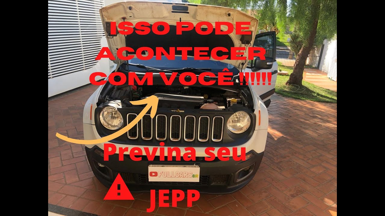 Está com problemas na hora de abrir o capô ???