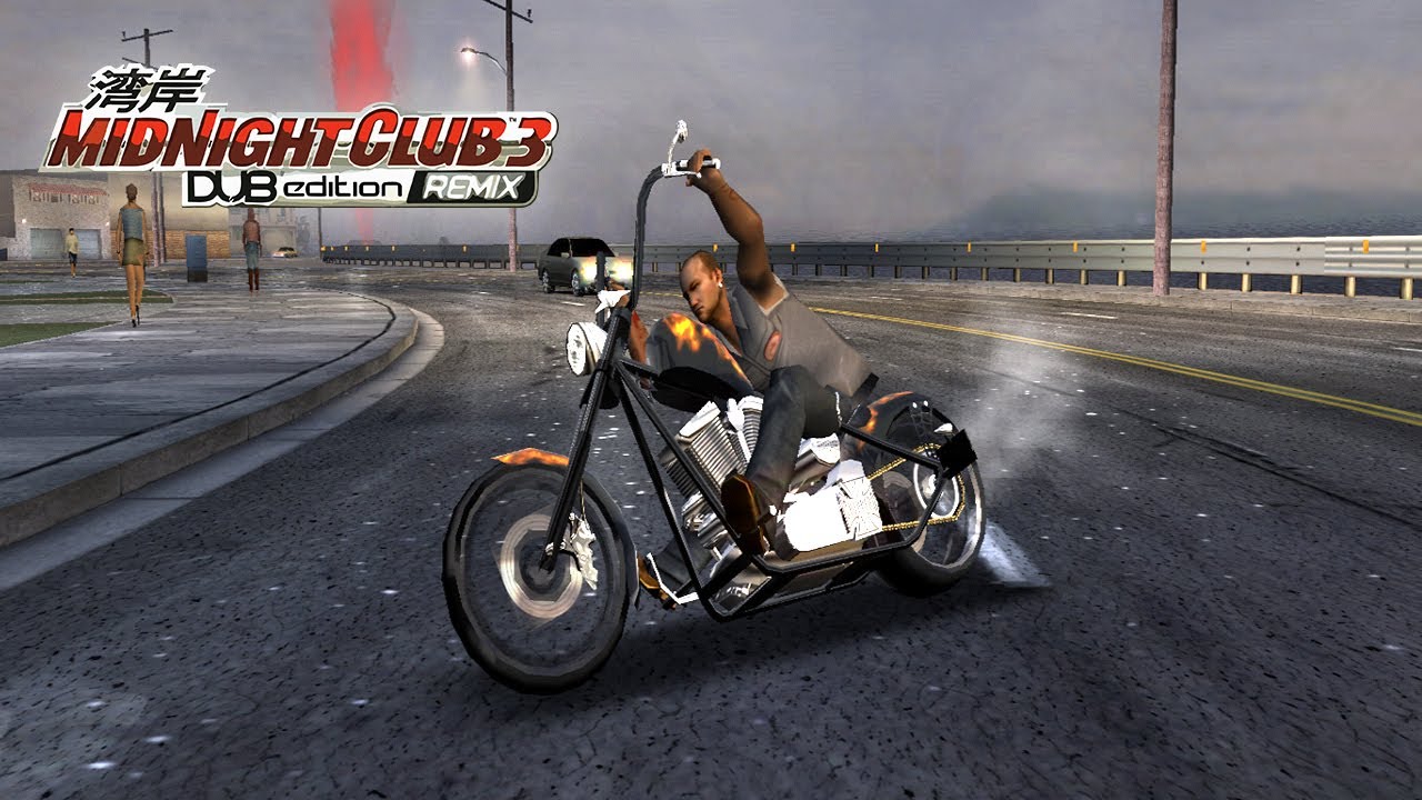 Midnight Club 3: DUB Edition Remix │ CFL │ Atlanta  (PCSX2) 4K 60FPS