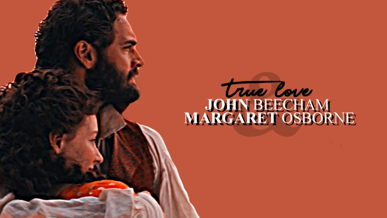 John Beecham and Margaret | True Love Is Hard To Find.
