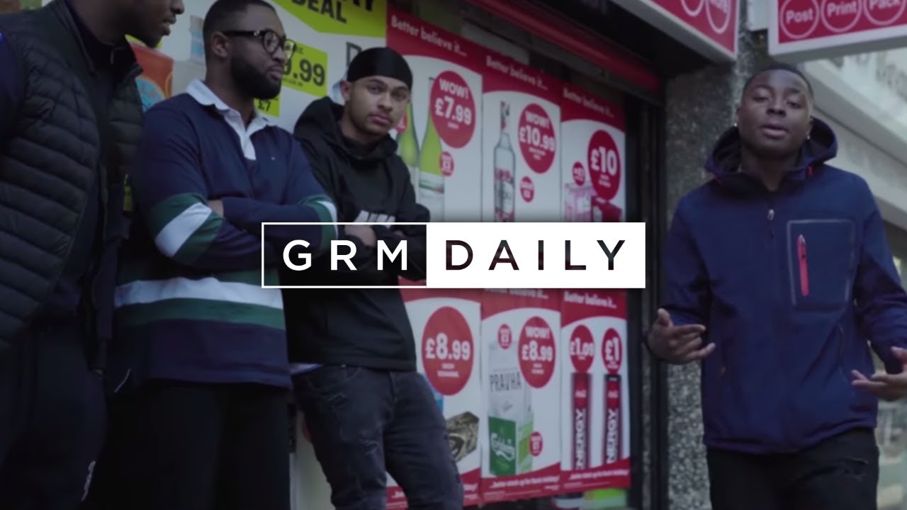 Isong - Price Went Up [Music Video] | GRM Daily