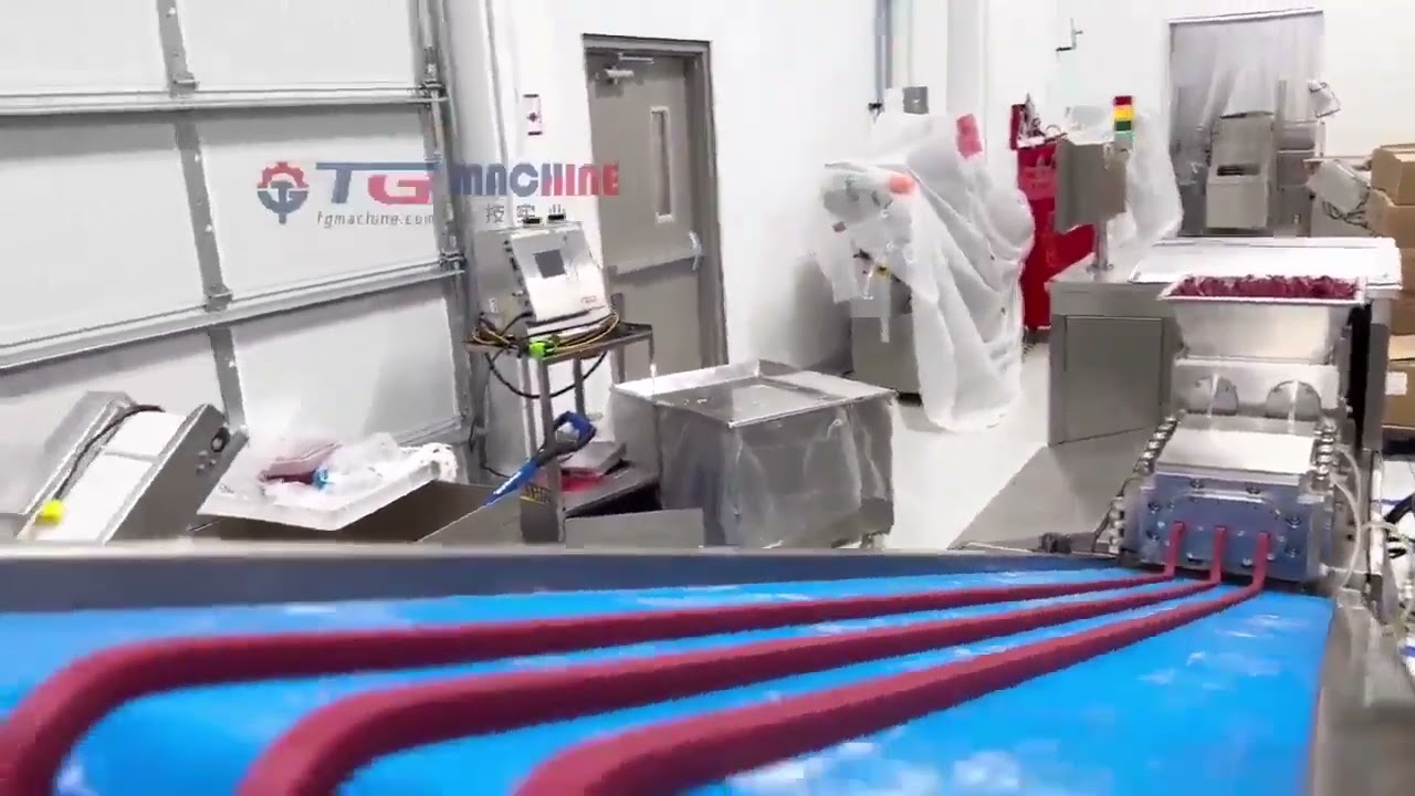 How to Make Softchews? Let TGmachine™ Softchews Machine Helps You!