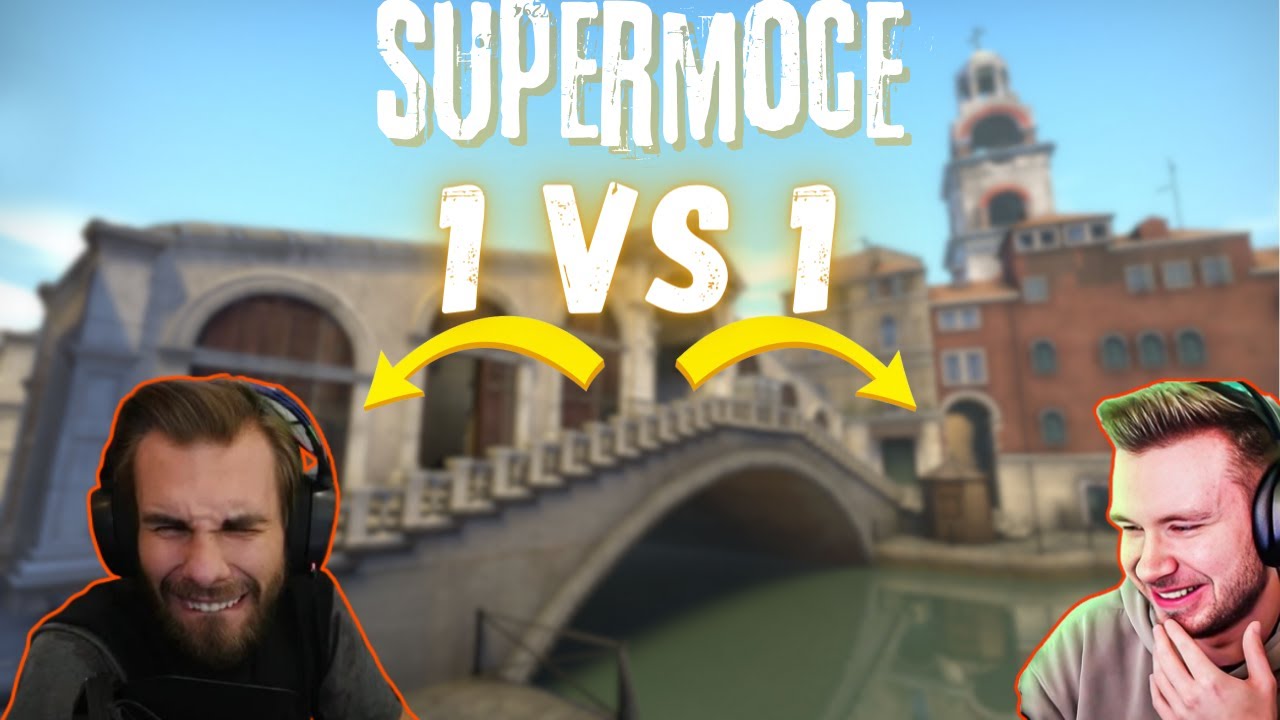 PEVOR NISZCZY PAGO NA SUPERMOCACH