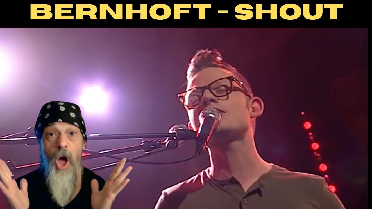 BERNHOFT - SHOUT - Well, I Thought I'd Seen It All, and Then... Metal Musician REACTION/ANALYSIS