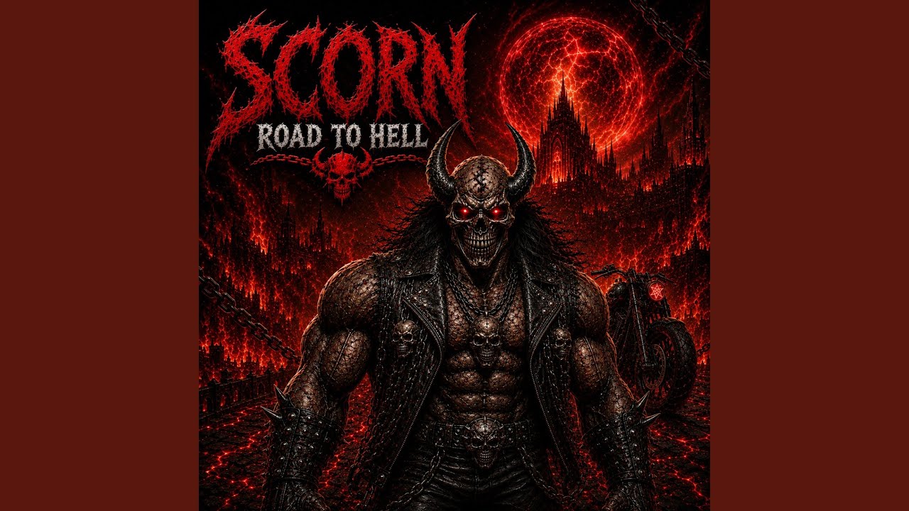 Scorn Chant of the Damned