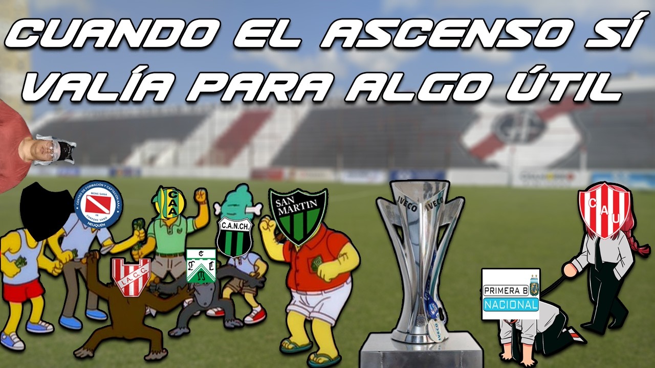 El torneo que REVOLUCIONO TODO