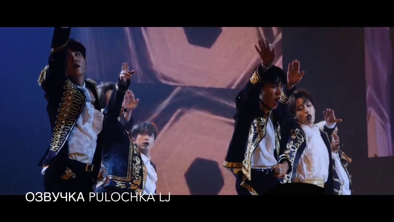[Озвучка by Pulochka LJ] BTS (방탄소년단) &lsquo;BRING THE SOUL: DOCU-SERIES' Трейлер #1