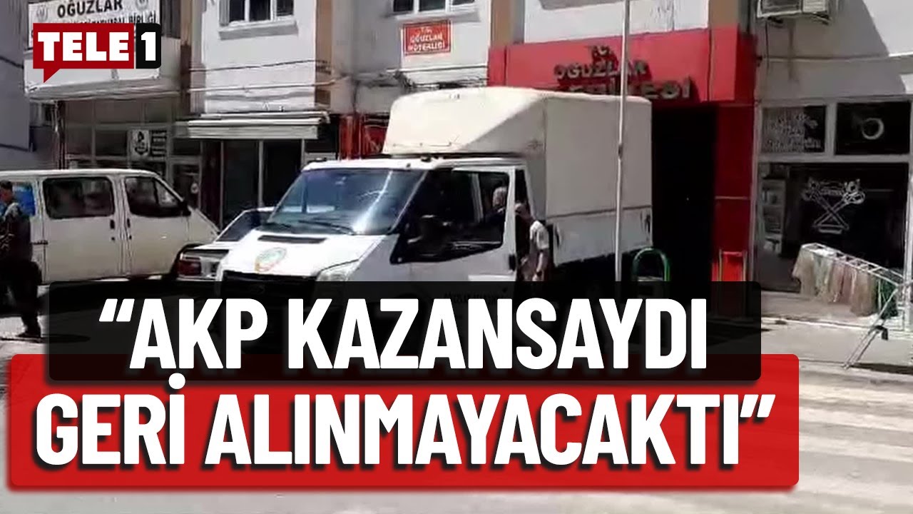 Ümraniye Belediyesi AKP kaybedince verdiği hizmet aracını geri çekti