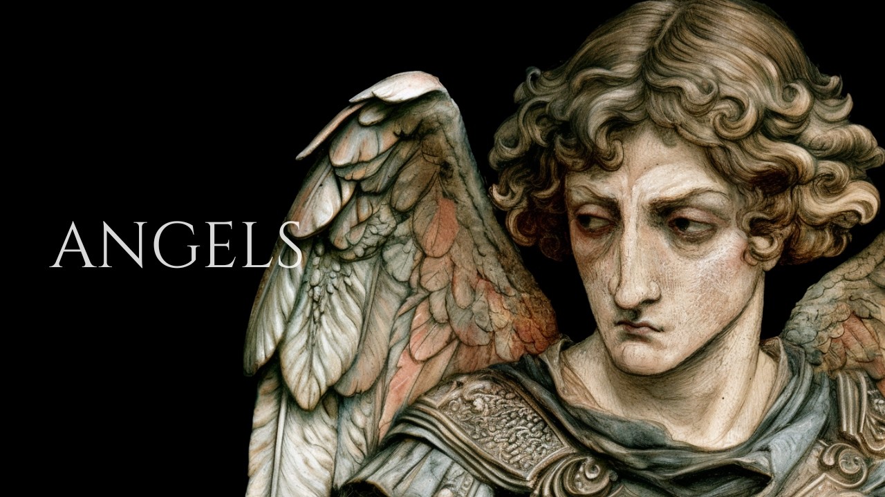 The Ultimate Guide to Angels